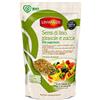 HEALTION Srl SOCIETA' BENEFIT Semi Di Lino Girasole E Zucca Bio Macinati Linwoods 200g