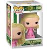 Funko Pop! Movies: Wicked - Glinda in Nightgown - Figura in Vinile da Collezione - Idea Regalo - Merchandising Ufficiale - Giocattoli per Bambini e Adulti - Figura da Collezione e da Esposizione
