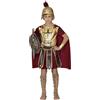 Fiestas Guirca Costume da centurione romano per bambino dai 7 ai 9 anni