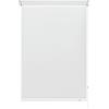Gardinia Tenda Oscurante a Rullo con Catenella Laterale, Installazione a Parete, soffitto o nicchia, Opaca, Kit di Montaggio Incluso, Bianco, 182 x 180 cm (LxA), Tela