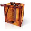 VB VIN BOUQUET Vin Bouquet FIA 050 Borsa per 6 Bottiglie Accessori Vino Trasporto Bottiglie