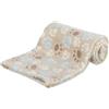 Trixie 37202 Laslo, coperta in pile, 100 x 70 cm, beige