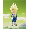 BANDAI S.H. FIGUARTS Dragon Ball Daima Mini Vegeta Super Saiyan 3