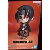 BANPRESTO NARUTO Shippuden REPOPRIZE Uchiha Itachi Bandai Japan figura autentica