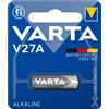 VARTA PILA ALCALINA V27A, LR27, MN27 12V CONFEZIONE DA 1 PEZZO