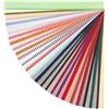 PATIKIL Nastro per Rilegatura in Lino da 12 per Libri 26 Colori 26Pz