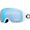 OAKLEY Maschera Sci FLIGHT TRACKER M - LENS PRIZM SNOW BLACK IRIDIUM CAT 4