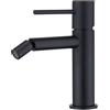 Imex Miscelatore Bidet Imex Monza BDM039-2NG Nero Opaco Nero Opaco