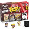 Funko Bitty Pop! Wwe Dusty Rhodes 4-Pack Vinyl Figures Nuovo