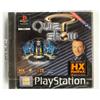 QUIZ SHOW RAI UNO PLAYSTATION 1 2 3 ONE PS1 PS2 PS3 PAL ITALIANO NUOVO SIGILLATO
