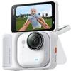 Insta360 Action Cam Go Ultra Standard Pack Arctic White con 50 MP
