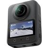 DJI Action Cam Osmo 360 Adventure Combo Nero 120 MP 8K Ultra HD