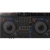 Pioneer DJ ALPHA THETA DDJ-GRV6 Controller DJ a 4 canali per Rekordbox e Serato NUOVO