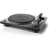 DENON DP-400 Giradischi Hi-Fi Nero Sensore Auto Trazione a Cinghia Nuovo dal ...