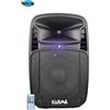 Karma Diffusore Amplificato Cassa 170W Woofer 10" Tweeter 1,5" - Karma Tiger 10A