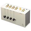 LUXMAN Line Selector AS-4III