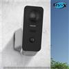 PHILIPS Welcome Eye View - Telecamera Sorveglianza Esterna IP Wi-Fi Motorizzata
