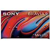 Sony Smart TV 65" 4K UHD QLED Android TV Dolby Vision Classe E Nero K65XR90PAEP Sony