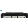 Glemm Amplificatore Stereo Professionale 2 x 200W 4 + 8 Ohm - Glemm by Karma - AMP 200