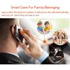 Localizzatore gps/microfono spia/registratore audio con gestione da APP 32G