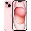 Apple Nuovo Apple iPhone 15 Plus 5G 6GB+128GB/256GB Smartphone Sbloccato Dual SIM 48MP