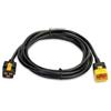 APC Power Cords Nero 3 m Accoppiatore C19 Accoppiatore C20