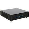 ECS Mini PC LIVA Z3 Plus i5-10210U 4GB RAM 128GB SSD Supporto Alexa