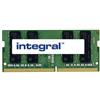 Integral 16GB DDR4 2400MHz NOTEBOOK NON-ECC MEMORY MODULE memoria 1 x 16 GB