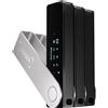 Ledger Pennetta Ledger Nano X Hardware per criptovalute 3 pezzi Bluetooth Bitcoin