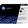 HP Toner Originale HP CF214X 14X BK Nero 17500 Pagine