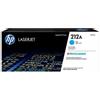 HP W2120A W2121A W2122A W2123A 212A TONER ORIGINALE 5500/4500 pagine