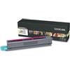 Lexmark ORIGINALE TONER LEXMARK C925H2MG PER Lexmark C 925 DE 925 DTE 925 Series