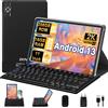 Does not apply Tablet 11 Pollici Android 13 Tablet PC,16GB RAM+256GB ROM/TF 1TB, Octa Cores 2.0