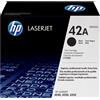 HP Toner Originale HP Q5942A 42A BK Nero 10000 Pagine