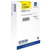 Epson T7541 T7542 T7543 T7544 CARTUCCIA ORIGINALE 202/69ml 10000/7000 pagine OEM