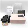 Canon SELPHY CP1500 stampante fotografica compatta rosa Wi-Fi con scatola dal...