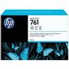 HP 761 CM995A CARTUCCIA ORIGINALE OEM GREY 400ML
