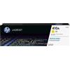 HP Toner Originale HP CF412A 410A Y Yellow 2300 Pagine