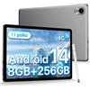 Does not apply G9 Tab Tablet Android 14 11 Pollici, 8(4+4) GB RAM+256GB ROM/TF 1TB Con Penna, 4