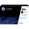 HP TONER ORIGINALE XL PER HP LASERJET ENTERPRISE M507DN M507X MFP M528DN M528F 89X
