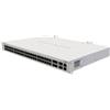 MikroTik SWITCH MIKROTIK CRS354-48G-4S+2Q+RM 48P. GBPS 4P. SFP+ 2P. QSFP+ 1P. GBPS ALIM.