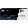 HP Toner Originale HP CF360X 508X BK Nero 12500 Pagine