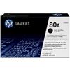 HP Toner Originale Hp CF280A 80A Bk Nero 2560 Pagine