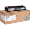Ricoh ORIGINALE TONER RICOH 407637 406480 SPC-310 CIANO PER Lanier SP-C242DN SP-C242SF