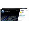 HP W2120A W2121A W2122A W2123A 212A TONER ORIGINALE 5500/4500 pagine