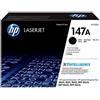 HP W1470A 147A TONER ORIGINALE BK NERO 10500 pagine OEM