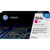 HP Toner Originale HP CE253A 504A M Magenta 7000 Pagine