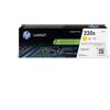 HP Toner Originale HP W2202X 220X Y Yellow 5500 Pagine