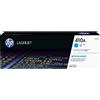 HP Toner Originale HP CF411A 410A C Ciano 2300 Pagine