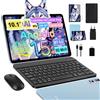 Does not apply Tablet 10 Pollici Android 15,30GB RAM + 128 ROM (2TB TF) 5G Wifi, Gemini AI, Sup